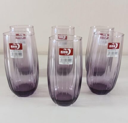 Chinise water glass