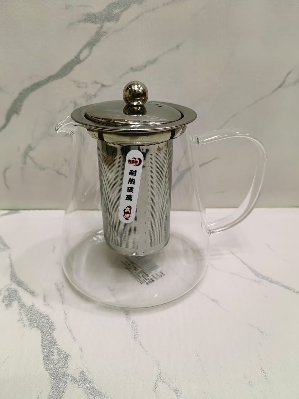 750 ml teapot
