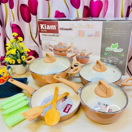 Kiam Ceramic coating set