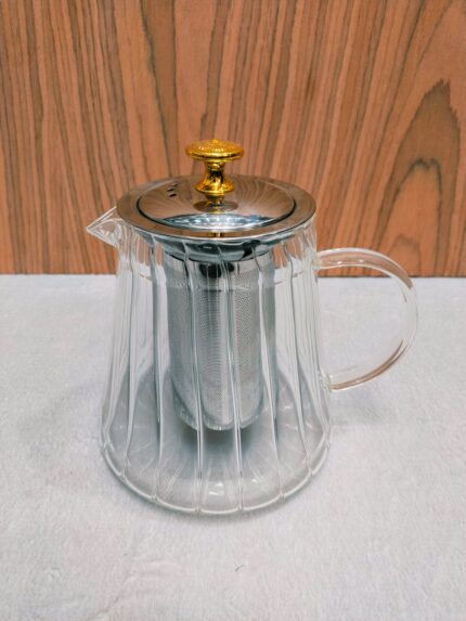 HEATPROOF TEAPOT 1000ML
